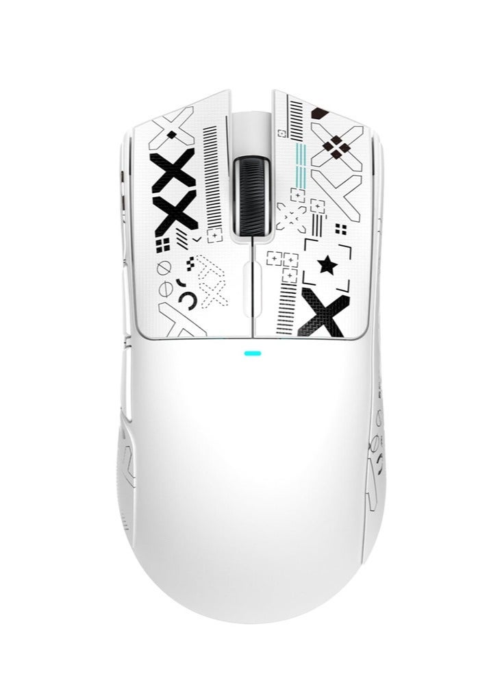 Attack Shark X11 Tri-mode Bluetooth Wireless Gaming Mouse with with Magnetic Charging Dock, Lightweight Anti Slip Mouse, PixArt PAW3311 Sensor, 22K DPI, BT/2.4Ghz/Wired, for PC/MAC - Image 2