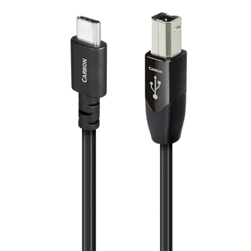 AudioQuest 0.75M Carbon USB 2.0 C>B - Image 3