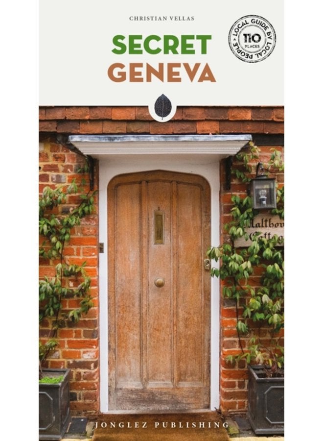 Secret Geneva - Paperback