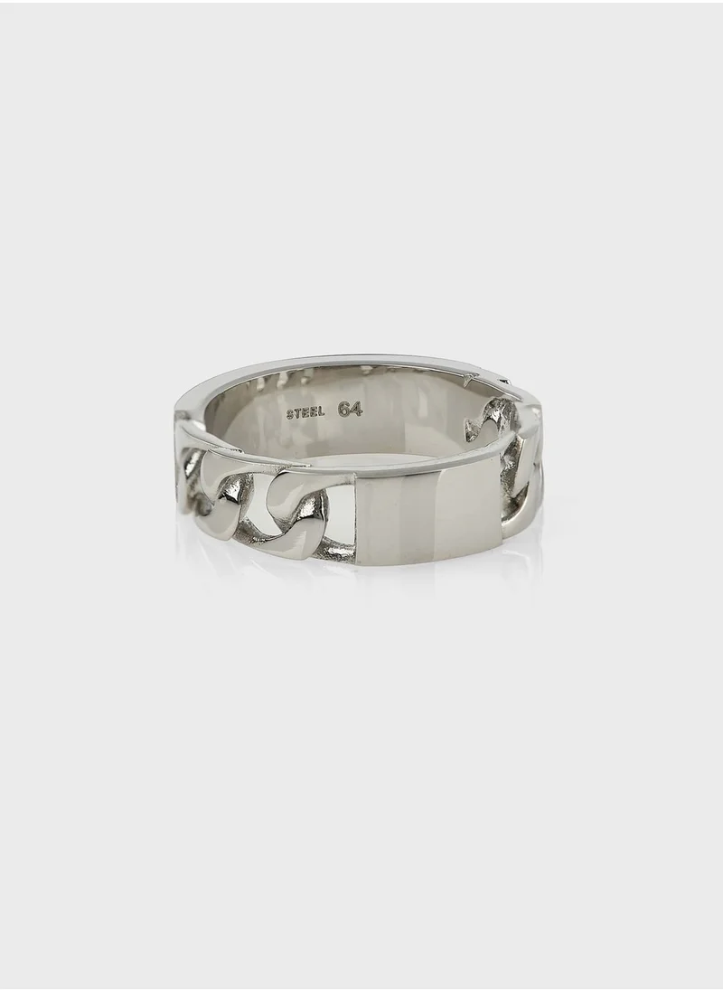 GUESS Polished and Durable Ring
