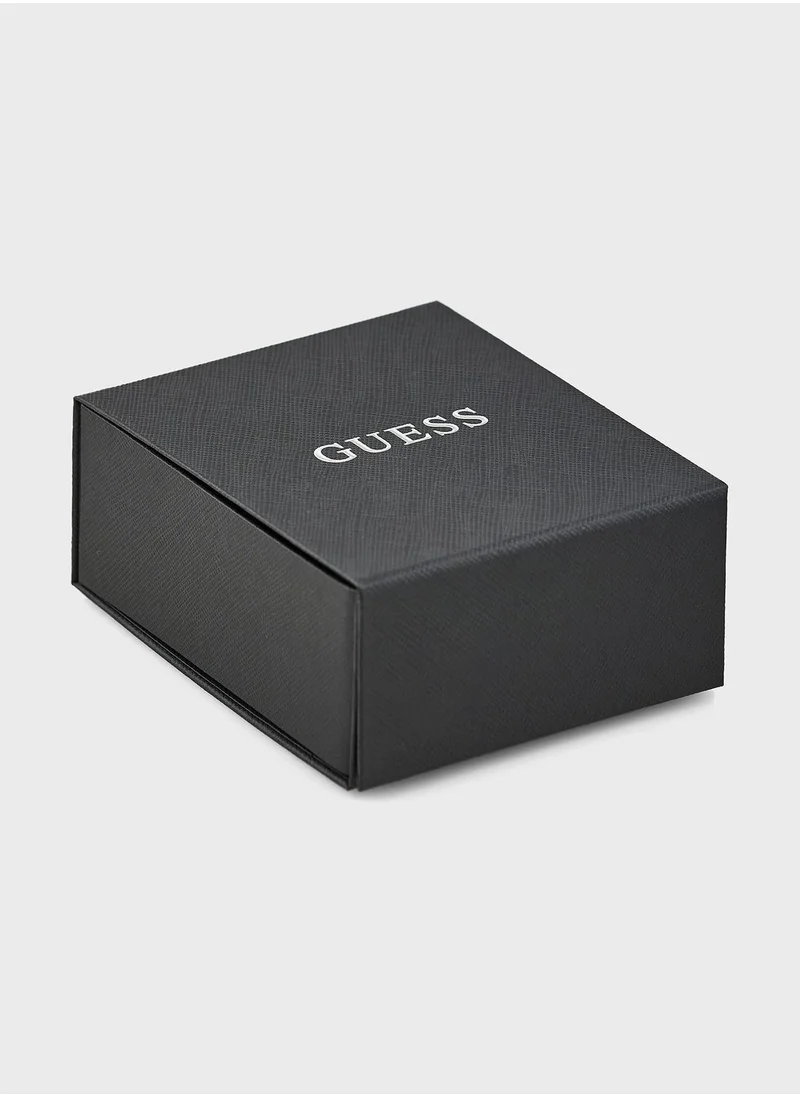 GUESS Polished and Durable Ring
