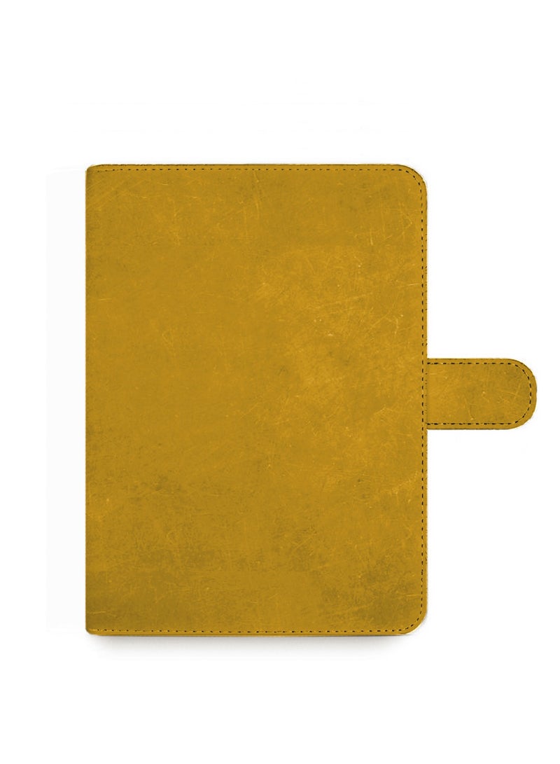 Wtech PU Leather Magnetic Closure Flip Case Cover For Honor Pad 9 12.1 Inch 2023 Light Brown - Image 5