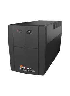 Generic Maxima UPS, Uninterruptible Power Supply 2KVA For Computer Use.  - Image 2