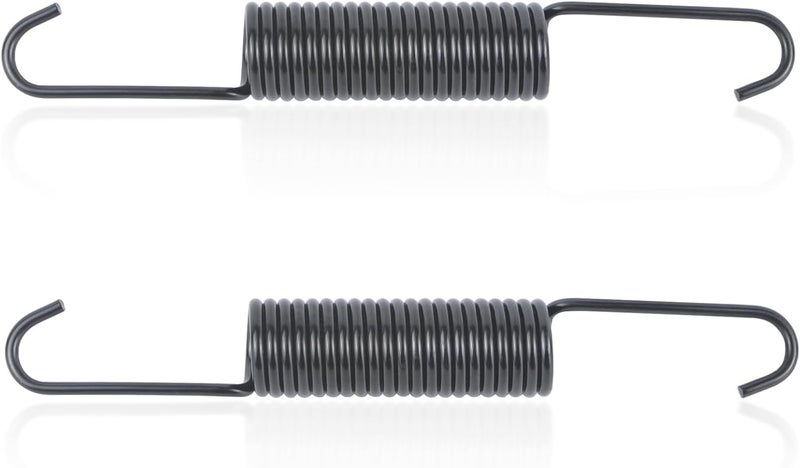 LJVQSHOP 2Pcs WH05X10012 Washer Spring Suspension Compatible with GE Washing Machines GFW400SCK0WW GFW400SCM0WW GFW400SCM0WW GFW400SCM1WW GFW400SCM1WW GFW430SSM0WW GFW430SSM0WW GFW430SSM1WW - Image 1