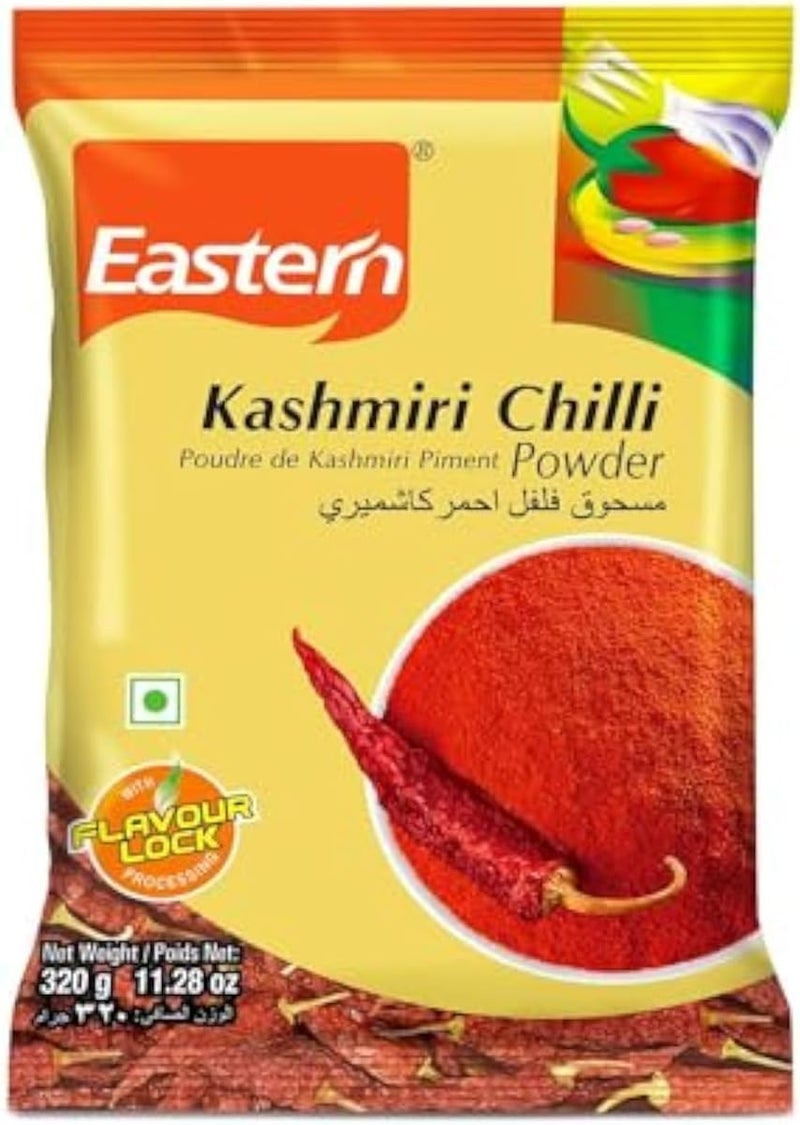 Eastern Kashmiri Chilli Powder 320g - Image 1