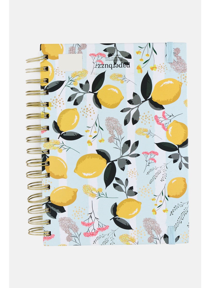 Paperbuzz Trust In The Love Bonded Journal, White Combo  - Image 1