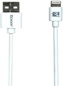 Reman Lightning to USB Charge Sync Cable For iPhone - pzsku/Z7517FE98EE3619CF6E7FZ/45/_/1720389805/8609ac38-9d1b-4300-a38d-e11dbbf3c7e5