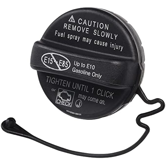 ريحني غطاء الوقود يستبدل 7730006040 7730006040 متوافقا مع تويوتا 4 رانر، أفالون ماتريكس، كورولا، كامري هايلاندر، RAV4، تاكوما تندرا، لاند كروزر ES350، GS350، GS460 والمزيد - Image 1