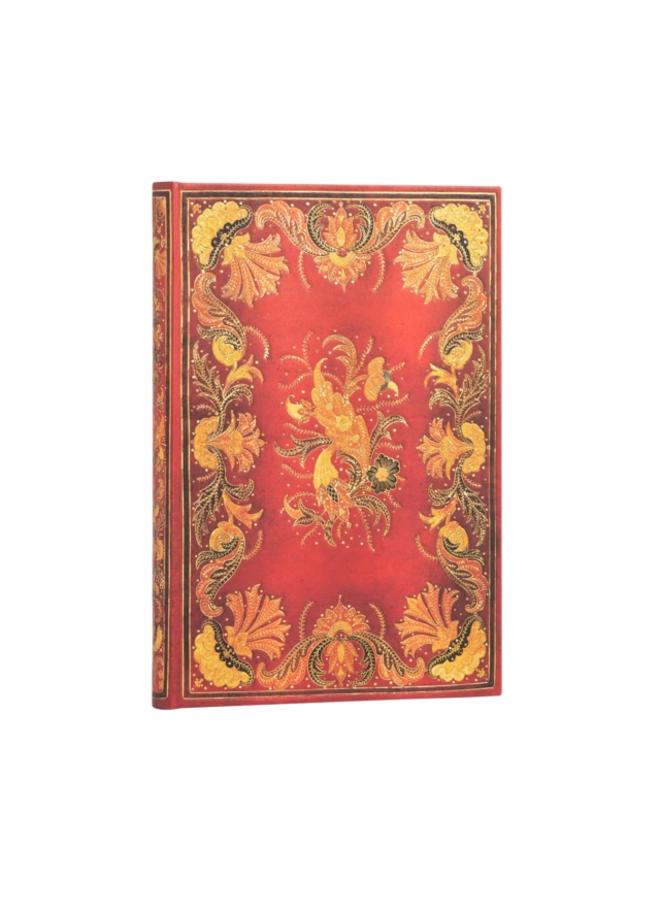 Fiammetta Midi Unlined Hardcover Journal