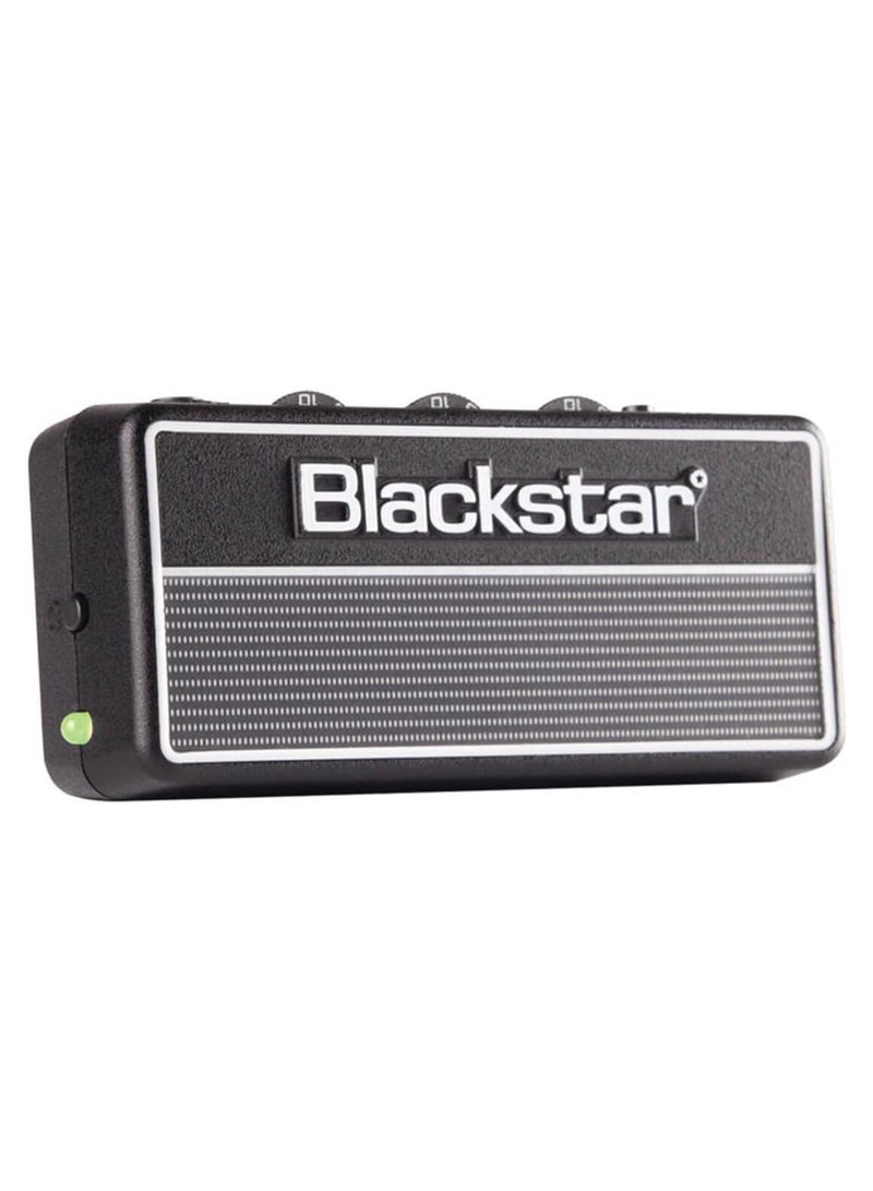 Blackstar AmPlug 2 FLY Guitar - 3 Channel Headphone Guitar Combo Amplifier BA154100-Z