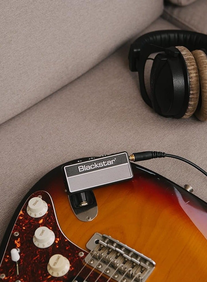 Blackstar AmPlug 2 FLY Guitar - 3 Channel Headphone Guitar Combo Amplifier BA154100-Z