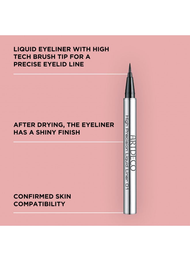 ARTDECO High Precision Liquid Liner, black (1.93 Fl Oz) eyeliner with a high-tech pen tip for a precise application, contains carbon pigment for an intense black shade, eye makeup, liquid eyeliner - pzsku/Z75184B037FB67FBFC111Z/45/_/1728373334/8962ecbc-36bd-4847-bb5c-614acc80cec9