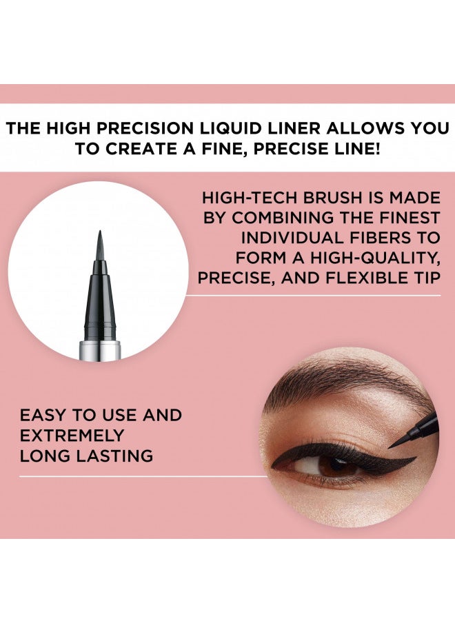 ARTDECO High Precision Liquid Liner, black (1.93 Fl Oz) eyeliner with a high-tech pen tip for a precise application, contains carbon pigment for an intense black shade, eye makeup, liquid eyeliner - pzsku/Z75184B037FB67FBFC111Z/45/_/1728373336/945d88c8-1bc8-4698-835a-ddf9dba481c6