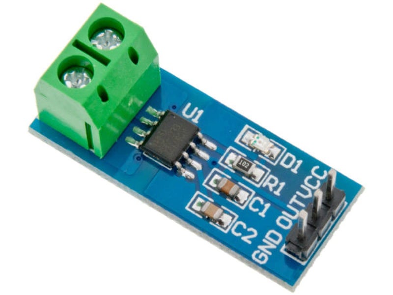 AC/DC Current Sensor Module ACS712 (5A)