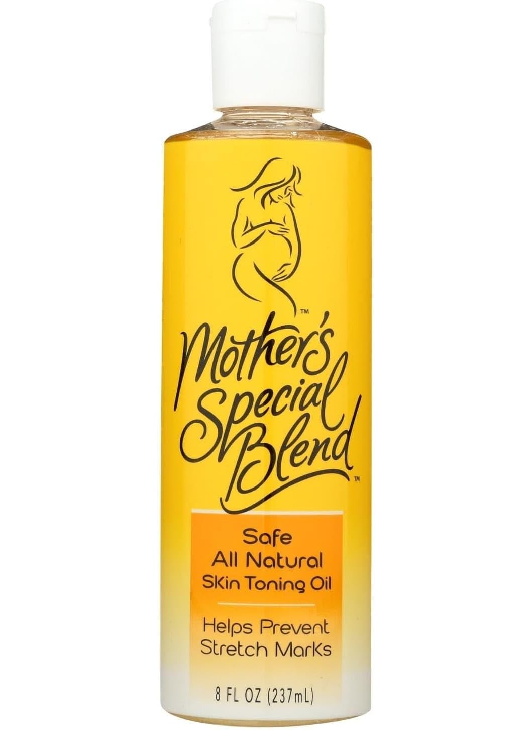 Mountain Ocean Mountain Ocean Mothers Special Blend Skin Toning Oil  8 fl oz 
