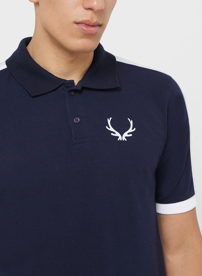 Seventy Five Casual Polo Shirt - Image 3
