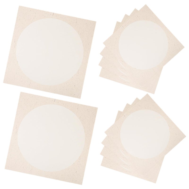 Chinese Calligraphy Paper Rice Painting Writing 10 Sheets Thickened Rice Paper - Image 2