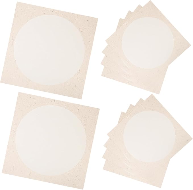Chinese Calligraphy Paper Rice Painting Writing 10 Sheets Thickened Rice Paper - Image 1