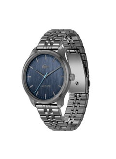 LACOSTE LACOSTE ROUND ANALOG MEN'S NAVY CASE WATCH - 2011371  - Image 1