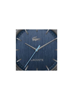 LACOSTE LACOSTE ROUND ANALOG MEN'S NAVY CASE WATCH - 2011371  - Image 5