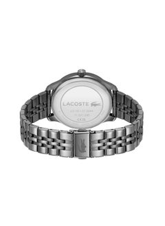 LACOSTE LACOSTE ROUND ANALOG MEN'S NAVY CASE WATCH - 2011371  - Image 3