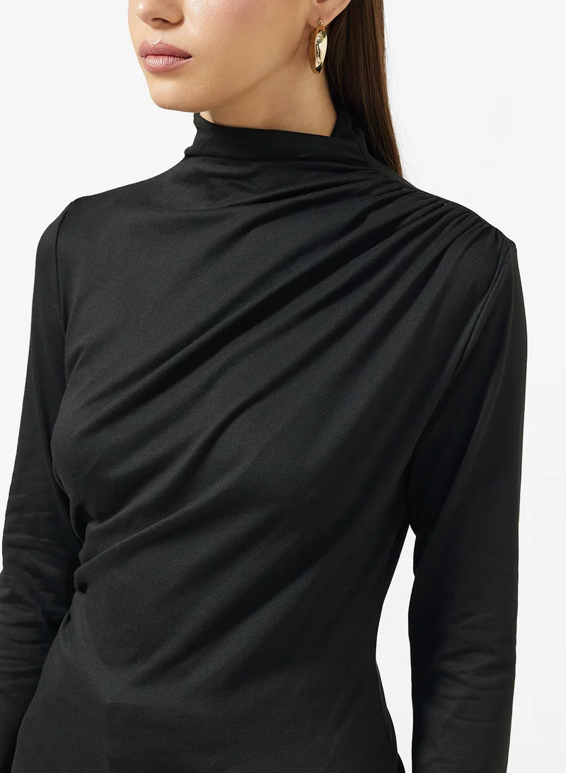 ELLA Ruched Top