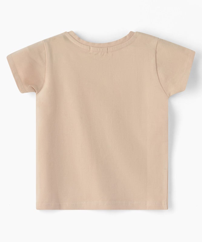 JELLIENE GIRLS TOP MAKE YOUR LITTLE ONE LOOK EXTRA ADORABLE WITH THIS GRAPHIC - Image 2