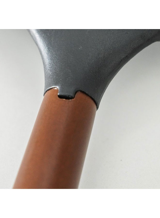 DANUBE HOME Chef'S Delight Light Cast Iron Crepe Pan Non Stick Even Heating Perfect For Crepes Pancakes And More Sturdy And Lightweight Easy To Clean -24Cm - Image 4