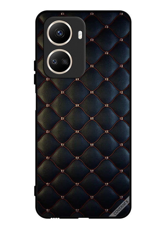 Covernex Protective Case Cover For Huawei nova 10 SE Stappers On Cloth Pattern  - Image 1