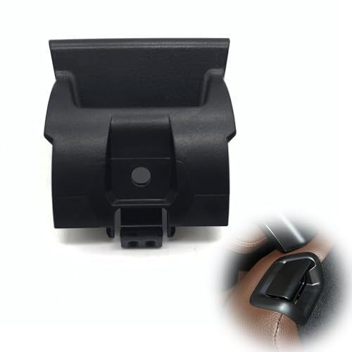 Gztoyu Folding Seat Latch Release Handle Rear Seat Handle Compatible with Volvo XC90 20162024 Replacement Parts 39826799 - Image 1