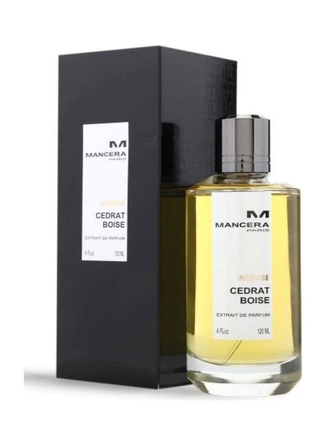 Mancera Intense Cedrat Boise EDP 125ml - Image 3
