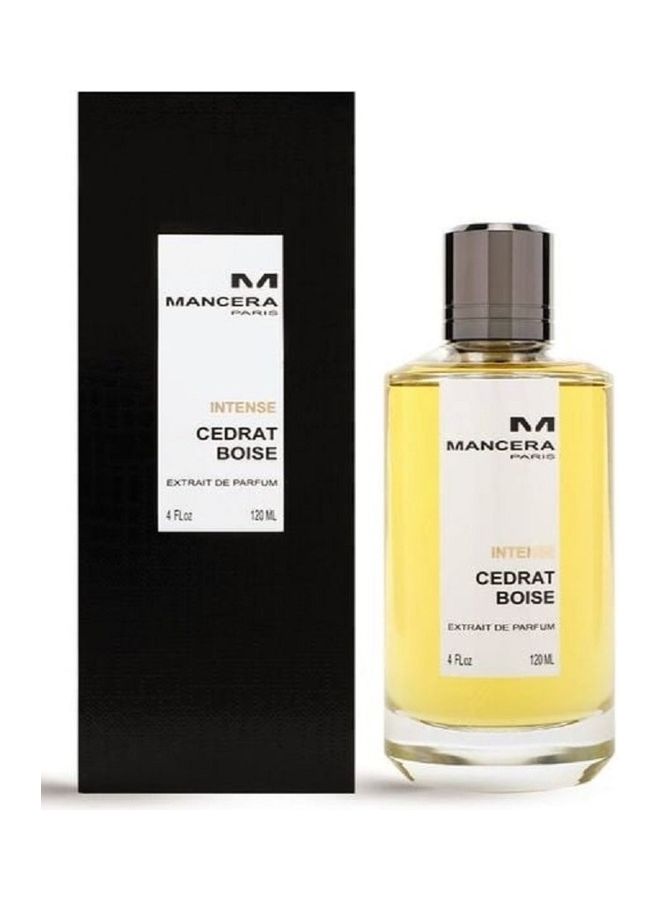 Mancera Intense Cedrat Boise EDP 125ml - Image 2