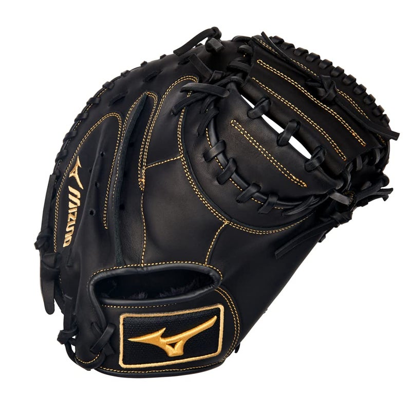 Mizuno GXC50PB4 MVP Prime Baseball Catchers Mitt 34 Mitt Right Hand Throw