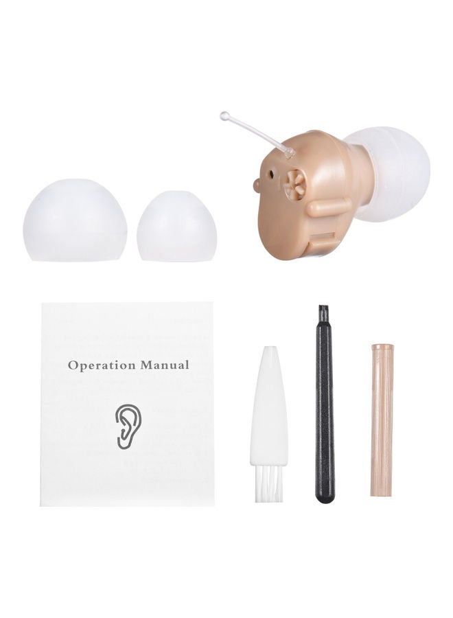 NIBEMINENT Hearing Aids Sound Amplifier Kit - Image 1