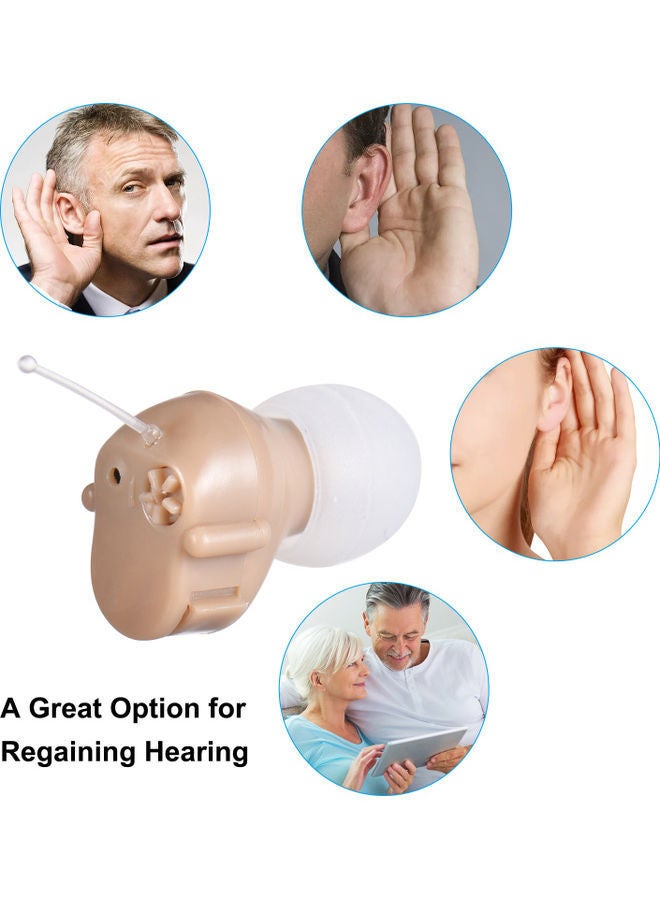 NIBEMINENT Hearing Aids Sound Amplifier Kit - Image 2