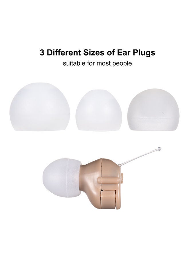 NIBEMINENT Hearing Aids Sound Amplifier Kit - Image 5