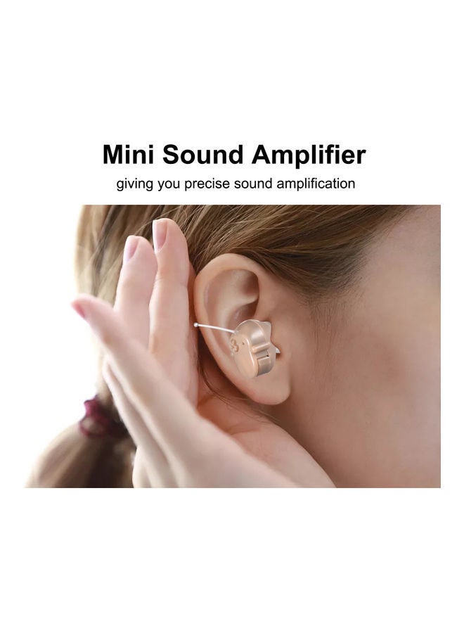 NIBEMINENT Hearing Aids Sound Amplifier Kit - Image 3