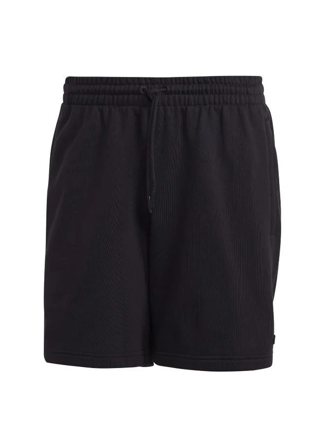 adidas Originals adidas P ESS SHORT FT Black Originals Men SHORTS