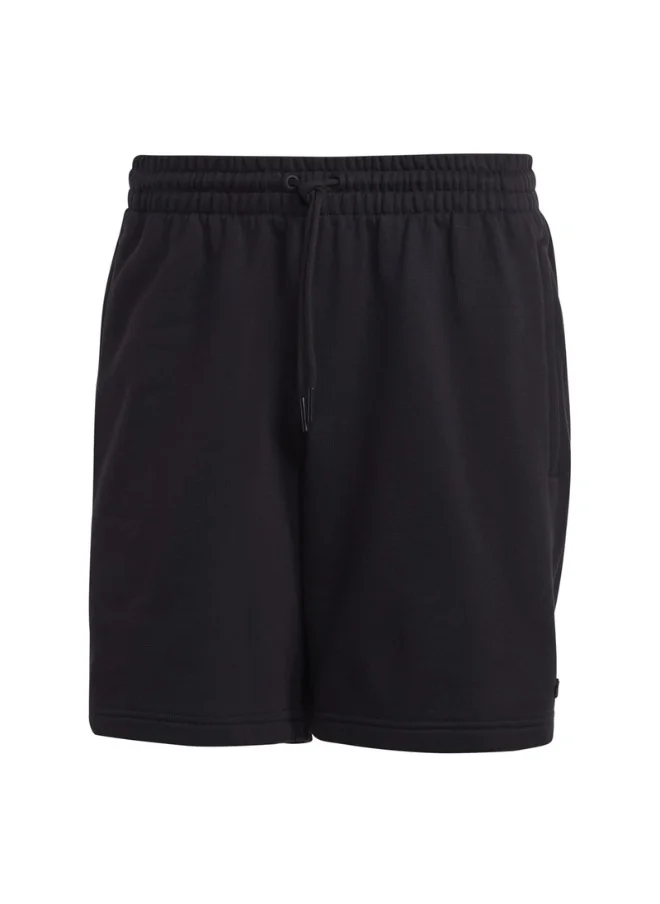 Adidas adidas P ESS SHORT FT Black Originals Men SHORTS