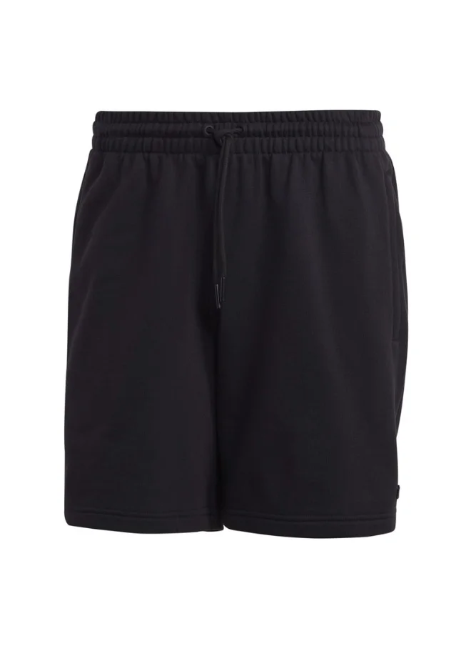Adidas adidas P ESS SHORT FT Black Originals Men SHORTS