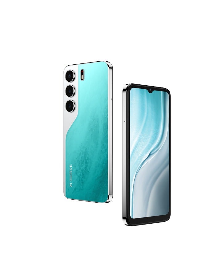 إم-هورس M-HORSE 40 Pro+ 128GB - 8GB RAM - أخضر - Image 1