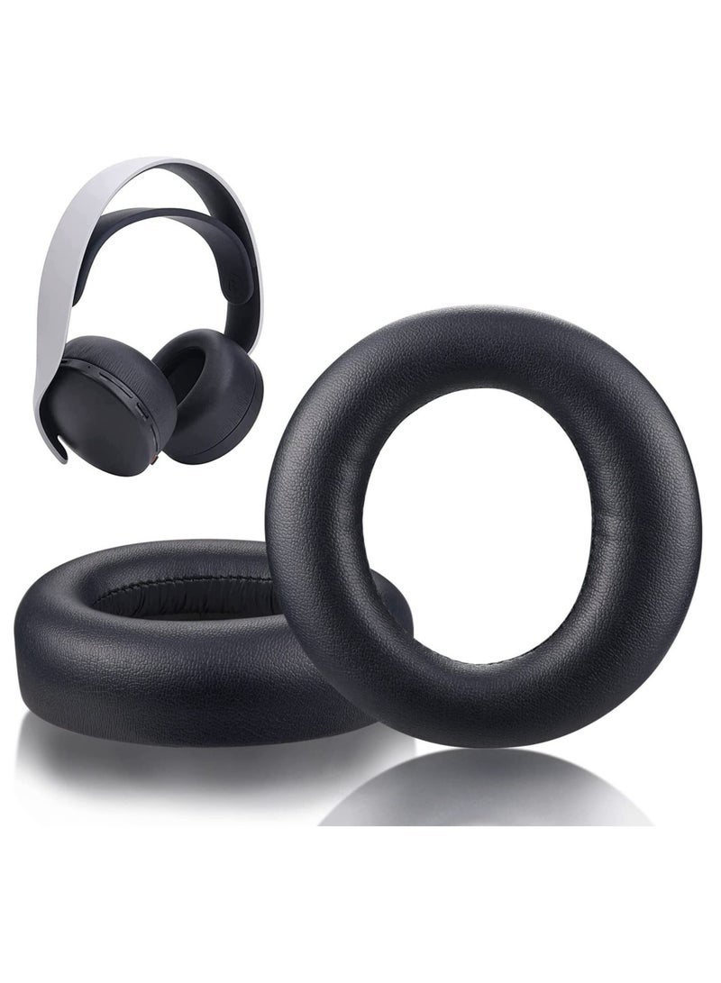 Bukela PS5 Earphone Earpads Cooling Gel Pulse 3D Wireless Earpads Sony Playstation 5/PS5/Pulse 3D Gaming Wireless Earphone Accessories - Image 1