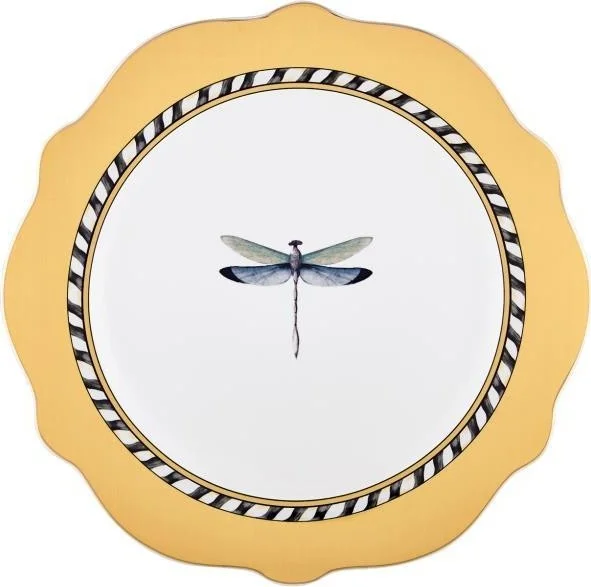 ذا ميا Mystique 6-Piece Serving Plate 26CM