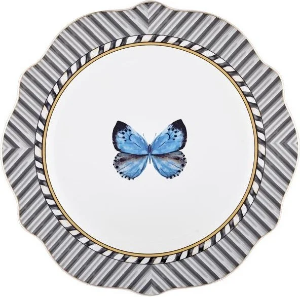 ذا ميا Mystique 6-Piece Serving Plate 26CM