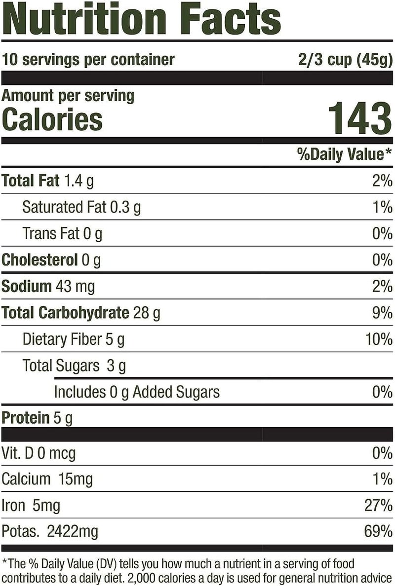 Duru Freekeh Cracked Wheat - Roasted Green Wheat, 450g, 100% Natural, High Fiber & Protein, Non-GMO - Image 2