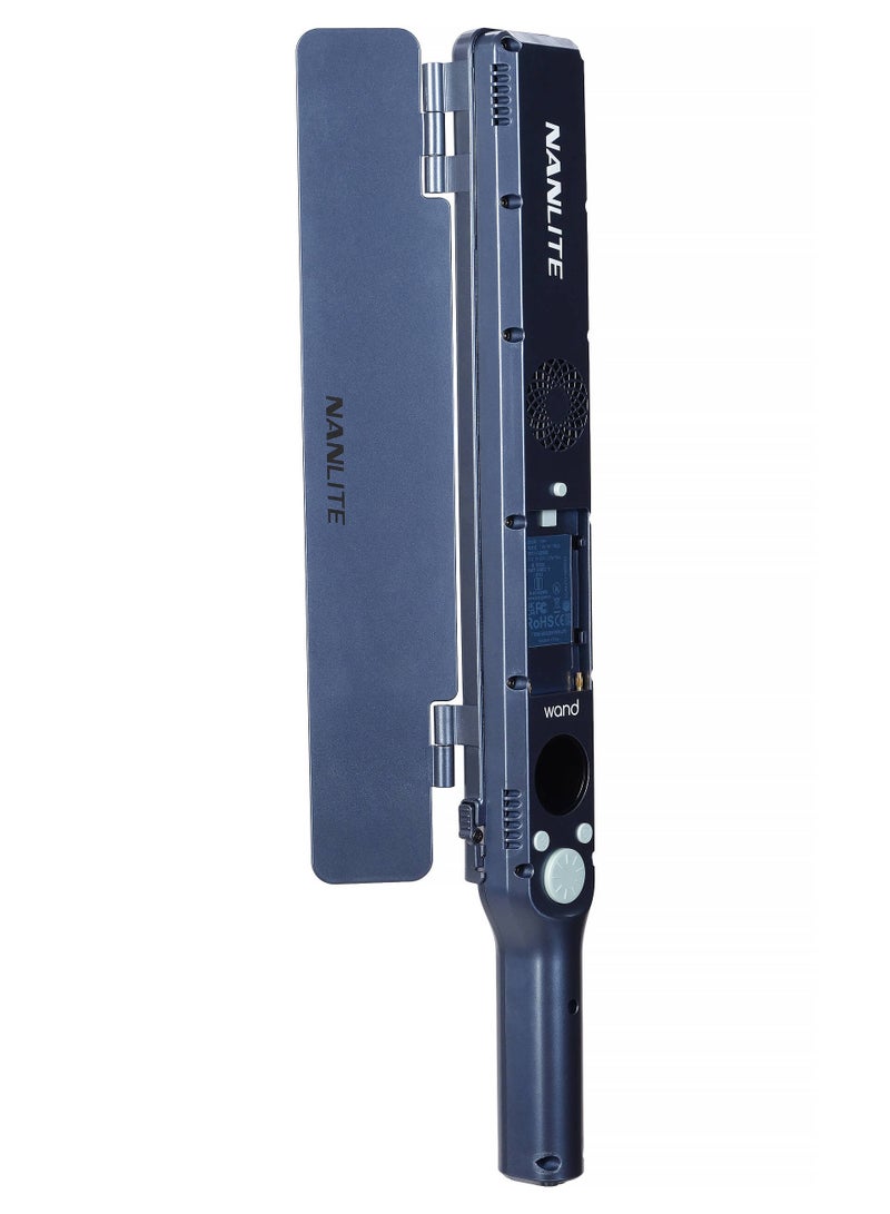 نانليت Nanlite wand RGB LED Light (Midnight Blue) - Image 5