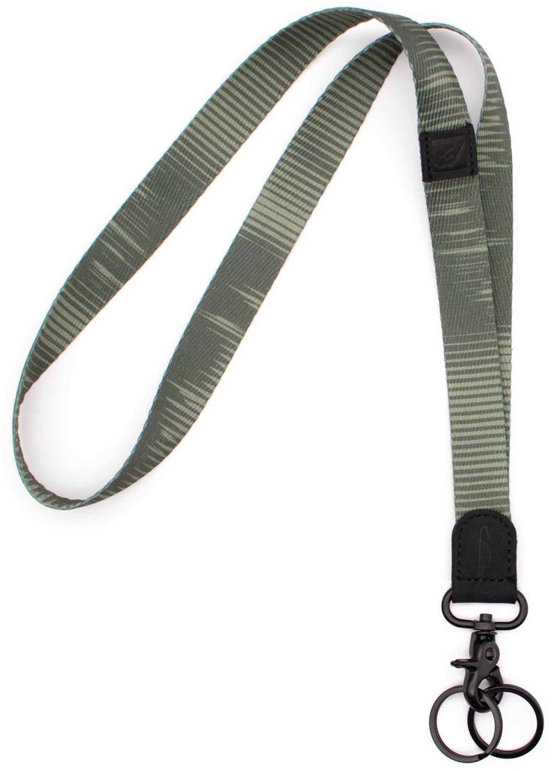 POCKT Lanyard for Keys Neck Lanyard Key Chain Holder for Men and Women - Cool Neck Lanyards for Keys, Wallets and ID Badge Holders | Cardio - Image 1