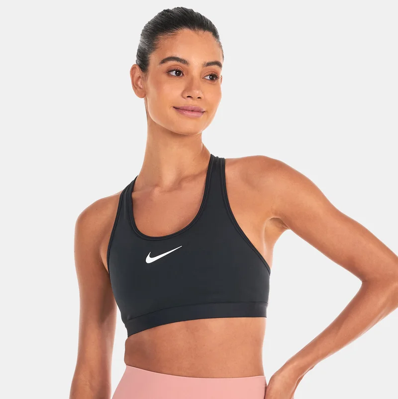 Women's Swoosh High Support Non-Padded Sports Bra