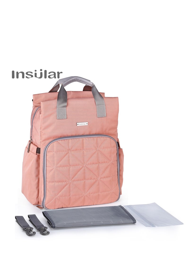 insular Diaper Backpack - Image 1