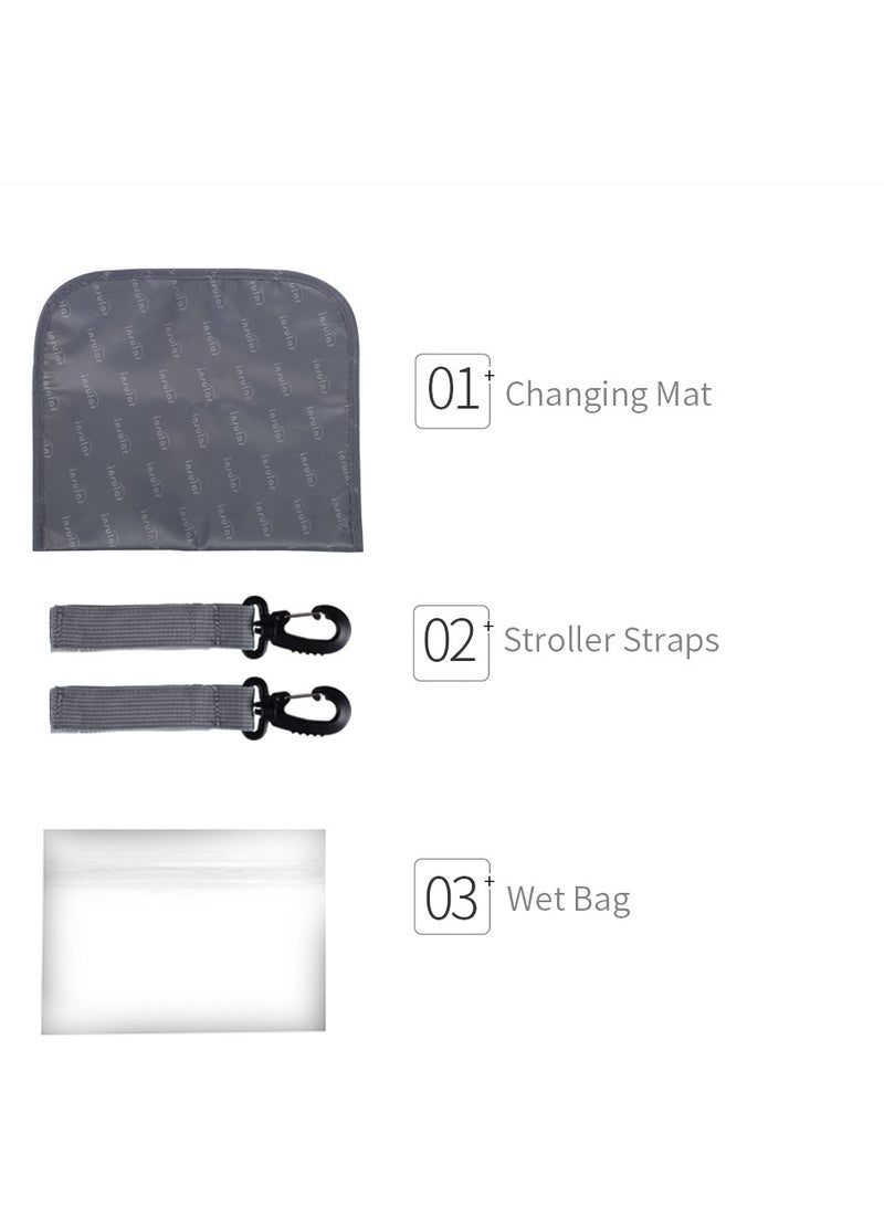 insular Diaper Backpack - Image 2